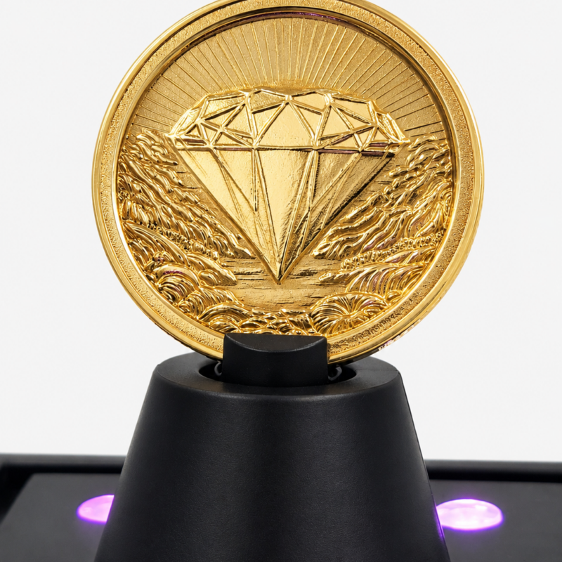 Jeton Collector - Diamond SDG Twitch - Supporter Edition (18032025DS999-SE000)