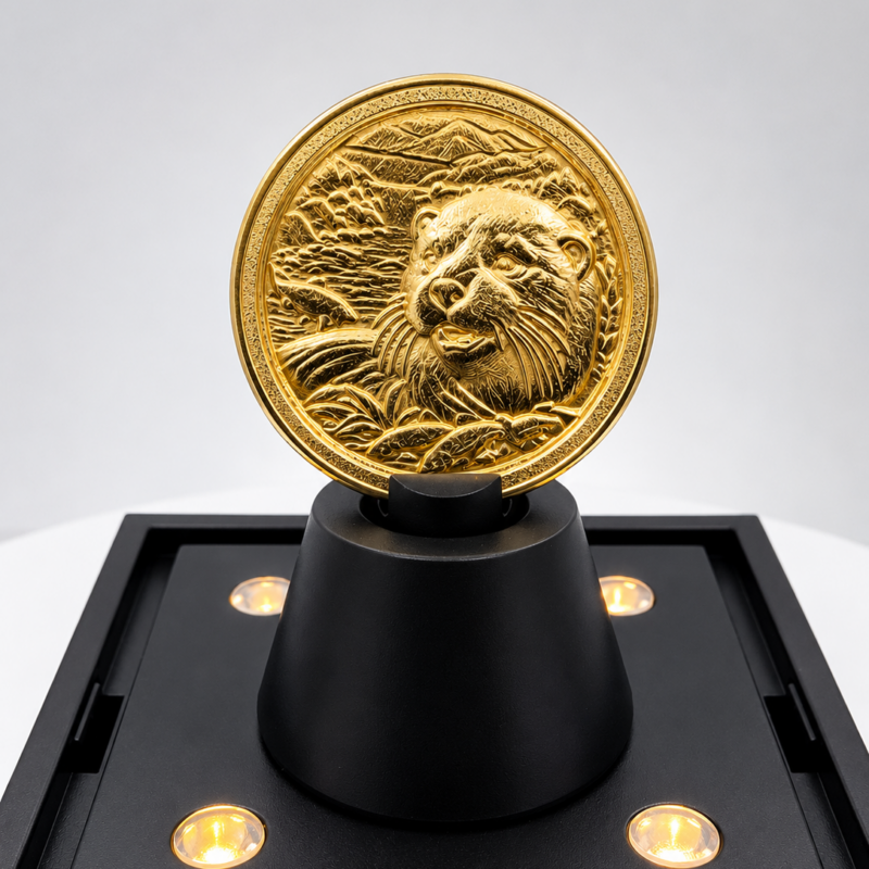 Jeton Collector – Llouloutte Mod – Supporter Edition (19032025DS999-SE001)